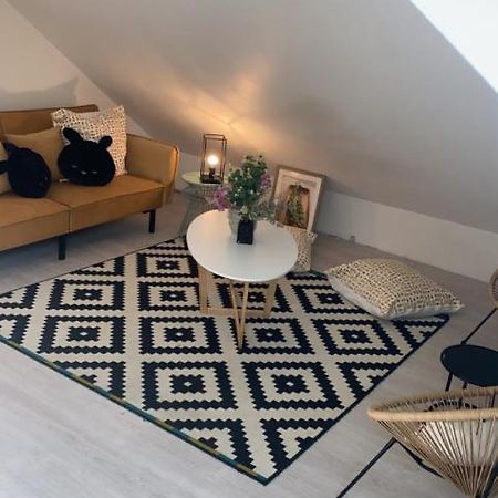 Logement Convivial, Charmant Et Spacieux Saint-Marcel  Exterior photo
