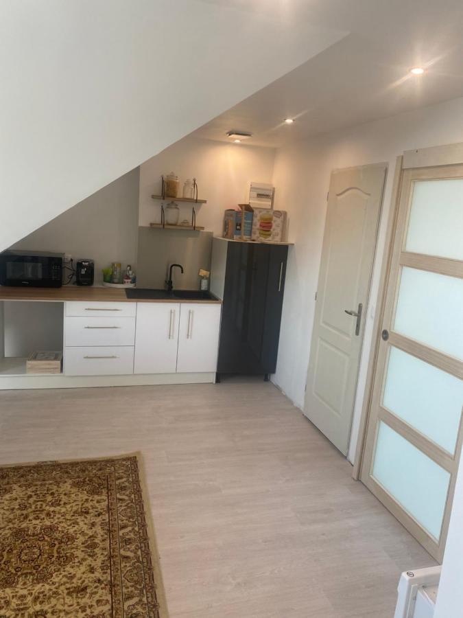 Logement Convivial, Charmant Et Spacieux Saint-Marcel  Exterior photo