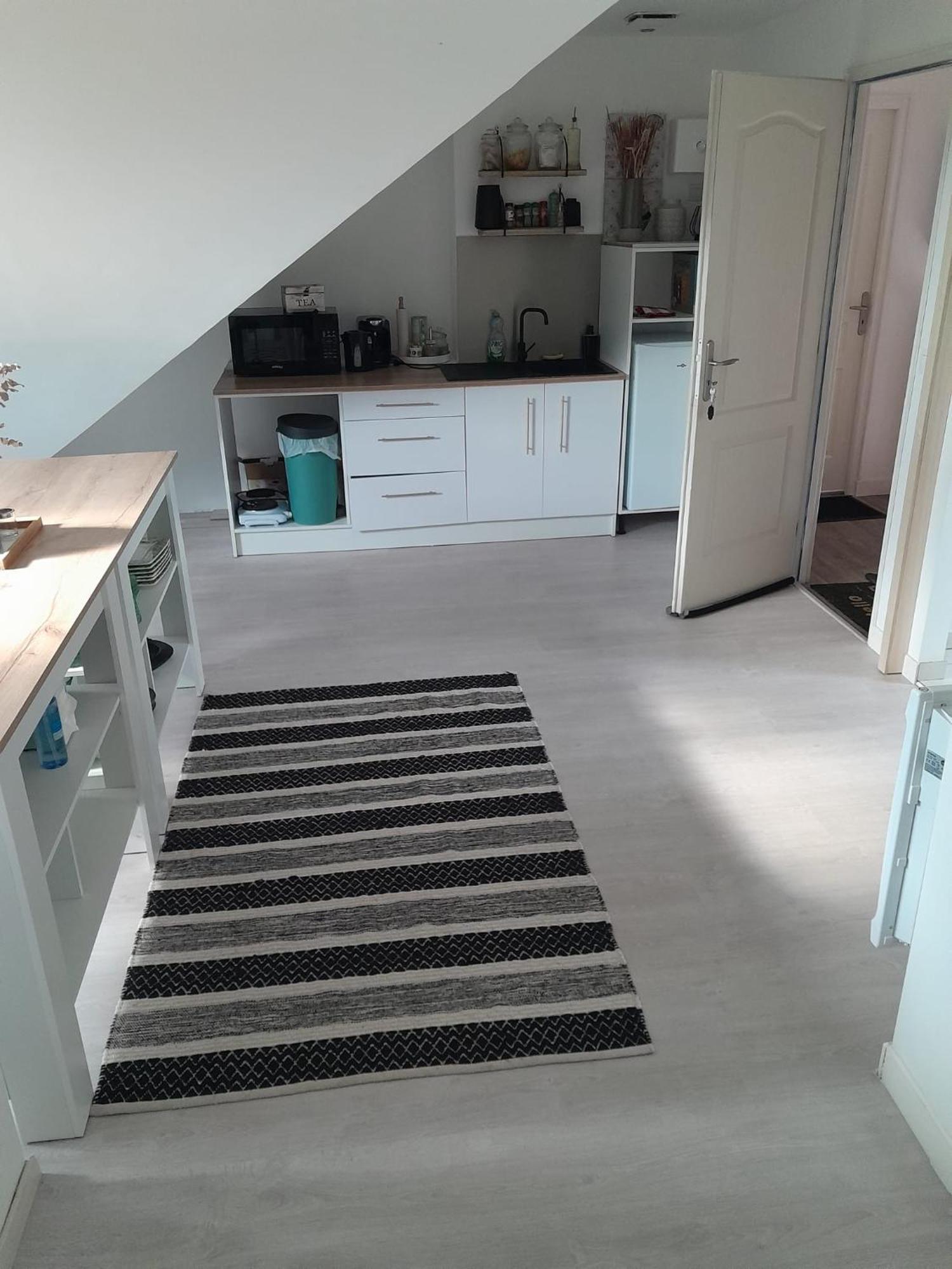 Logement Convivial, Charmant Et Spacieux Saint-Marcel  Exterior photo